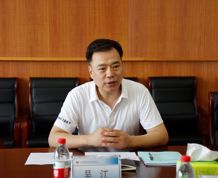 集团工会领导调研我院劳模创新工作室和职工创新工作室(图2)