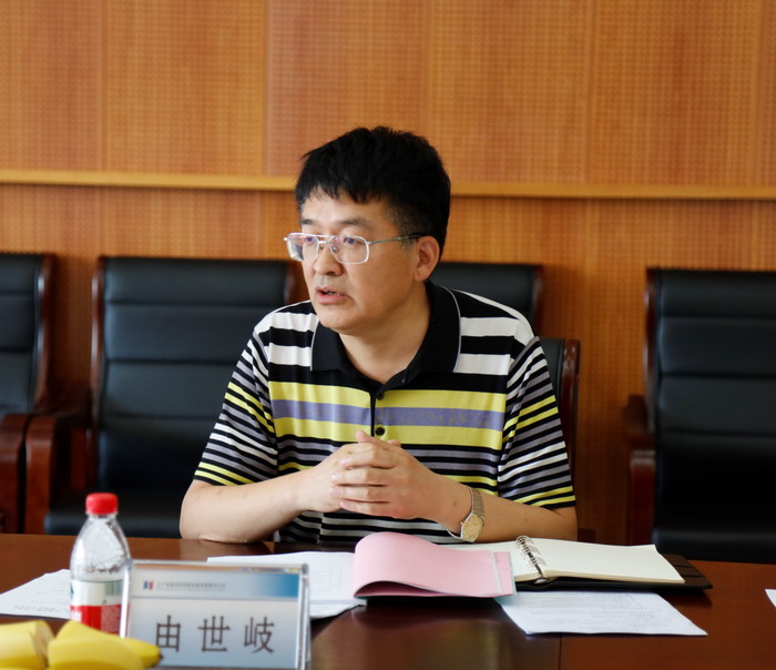 集团工会领导调研我院劳模创新工作室和职工创新工作室(图3)