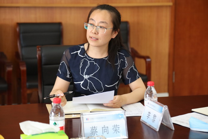 集团工会领导调研我院劳模创新工作室和职工创新工作室(图4)