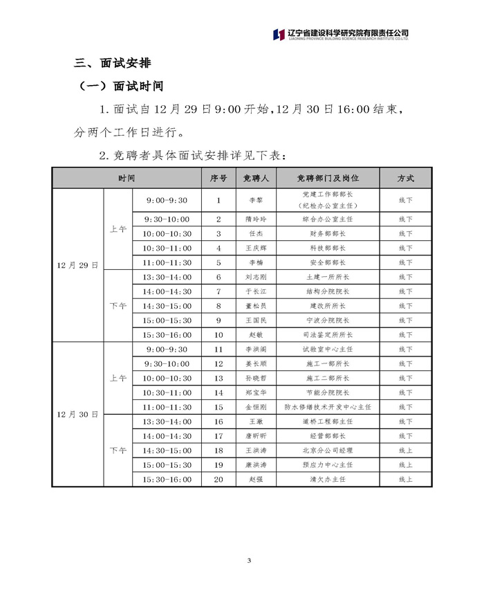 香港正版免费资料大全 关于中层正职竞聘工作的通知(图3)